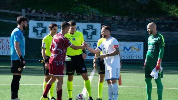 Il Trastevere cade in casa contro la Paganese: finisce 2-3