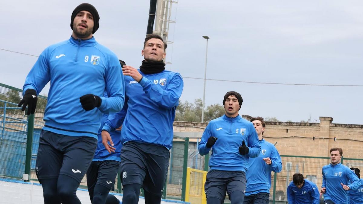 Fasano a Nardò per consolidare la vetta. Padalino: «Avanti per la nostra strada»