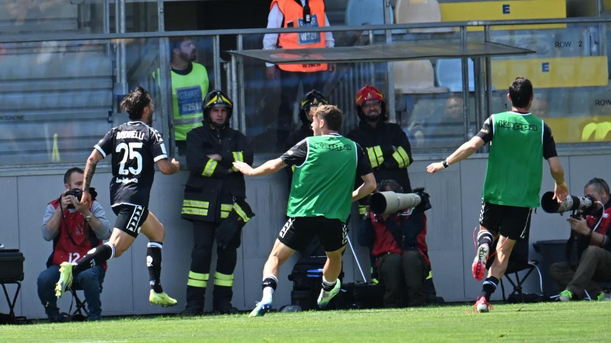 Spezia, si ferma ancora Bandinelli: ricaduta muscolare e stop di due settimane