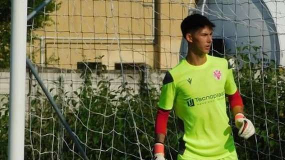 La Vis Pesaro manda Munari in Serie D: annunciato il prestito