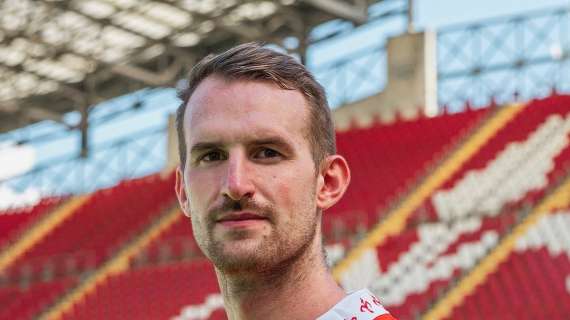 Calciomercato Triestina: arriva Domenico Frare dal Cittadella