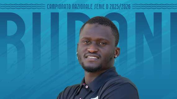 Budoni, il gambiano Ousman Gomez rinforza l'attacco