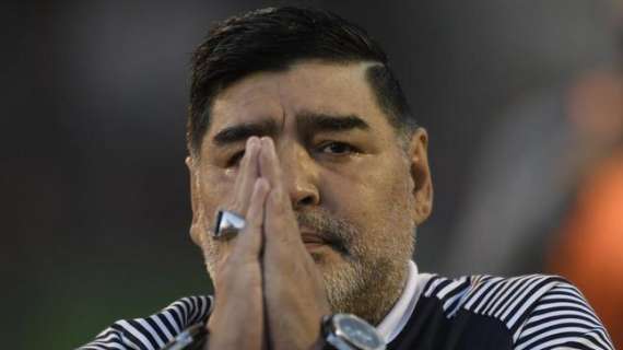 «Maradona sta bene. Ha affrontato l'operazione con grande forza»