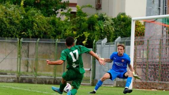 La Luparense al fotofinish batte il Portogruaro e si prende i tre punti