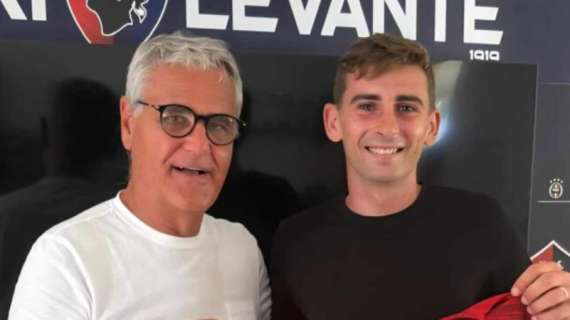 Il Sestri Levante annuncia il ritorno di un centrocampista