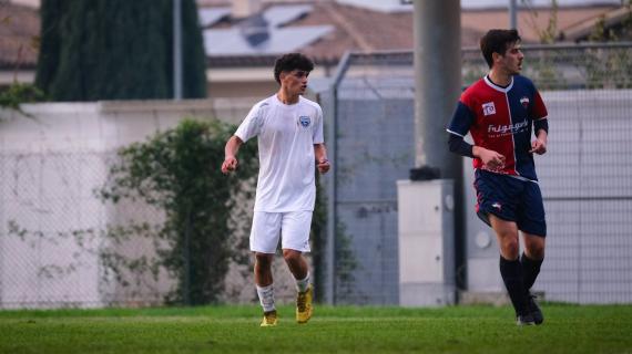 Deruta Calcio San Nicolò, nuovo rinforzo: arriva Lorenzo Rossi