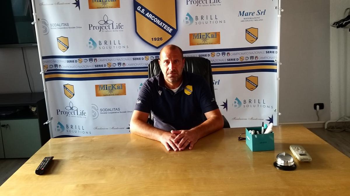 «Siamo stati in testa dalla prima giornata»: l'orgoglio di Livieri per il trionfo dell'Arconatese