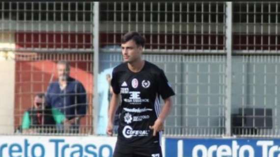 Svincolati - Centrocampista che ha giocato in D con Locri, Paternò, Angri e Fermana