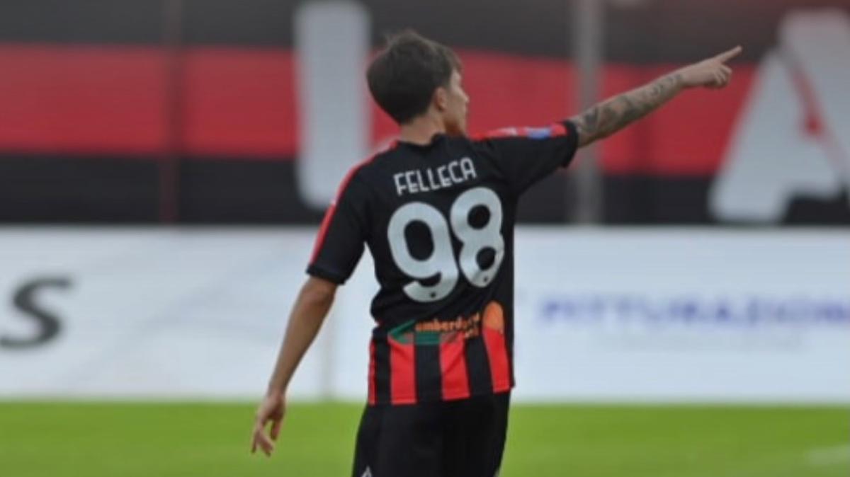 La Nocerina trova in rimonta la quarta vittoria di fila ed il 2° posto nel girone G