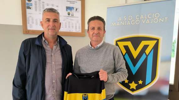 Maniago Vajont: Mussoletto torna come direttore sportivo