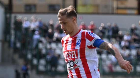 Vicenza, tegola Ronaldo: ecco quanto tempo starà fuori