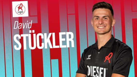 Vicenza rinforza l'attacco: arriva Stückler dalla Cremonese