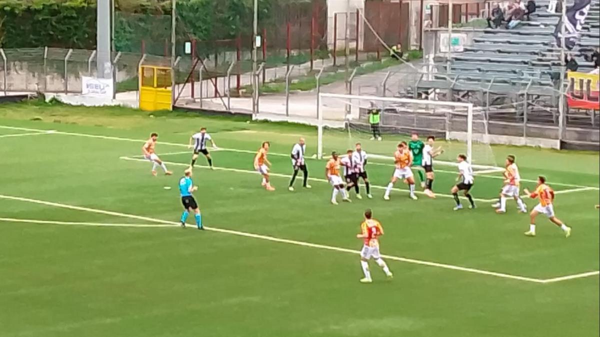 Sora battuto in casa, il Termoli vince lo scontro salvezza