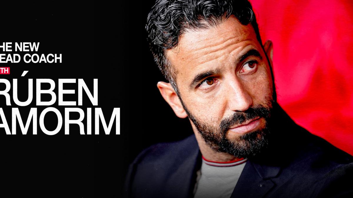 UFFICIALE: Amorim è il nuovo allenatore del Milan