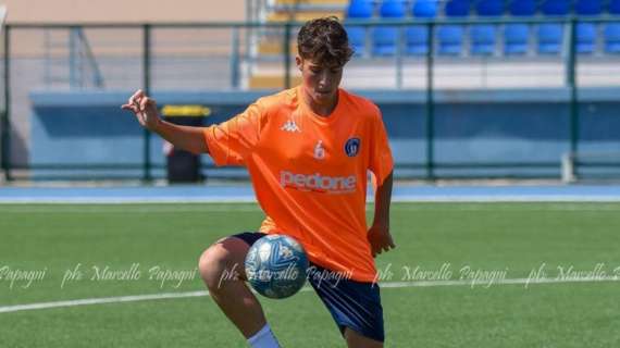 Unione Calcio Bisceglie: tre giovani promesse entrano in rosa