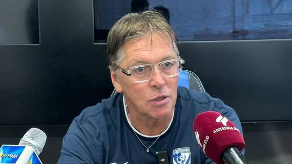 Barletta, mirino puntato su mister Ragno: la situazione