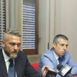 Nocerina, Battisti: "Saremo vigili sul mercato ma..."