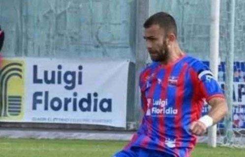 Paternò, Porcaro lancia la sfida: "Altri due anni in campo, poi un futuro da allenatore"