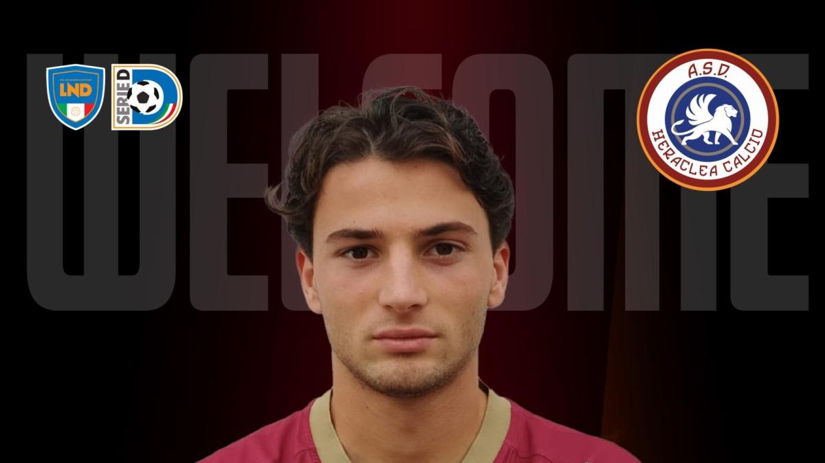 UFFICIALE: Nuovo rinforzo per la mediana dell'Heraclea