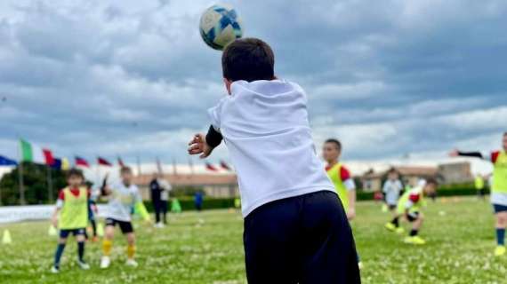 Fc Viterbo, aperte le iscrizioni per la scuola calcio 2024 - 2025