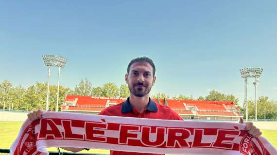 UFFICIALE: Colpo di mercato del Forlì, arriva un classe '93 ex Samb e Campobasso