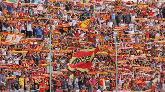 Messina: quasi 1000 gli abbonamenti acquistati dai tifosi