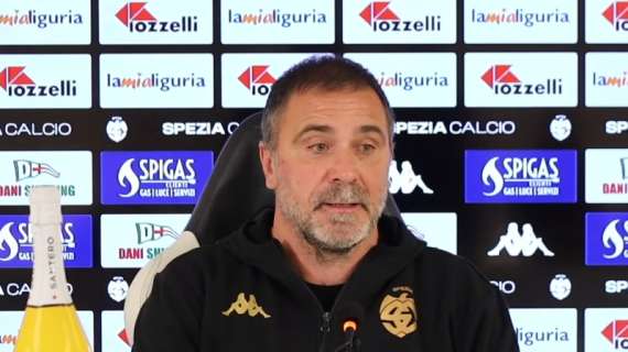 Spezia, D'Angelo: «Palermo? Ci aspetta una grande sfida»