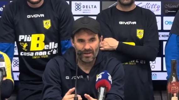 UFFICIALE: Pagliuca lascia la Juve Stabia, risolto il contratto