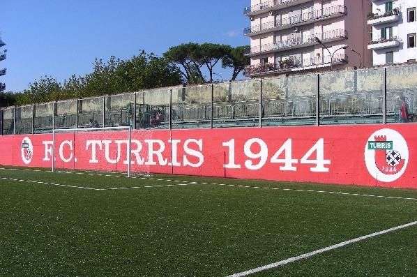 Turris, in Coppa Italia contro il Sant'Antonio Abate