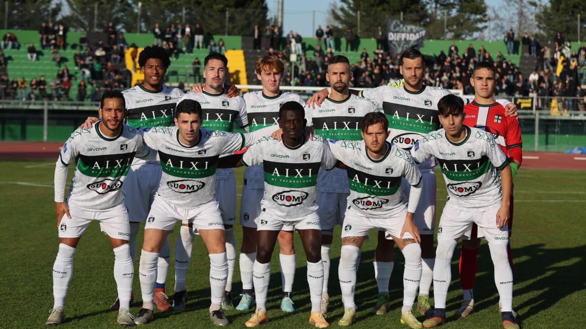 Chieti cosmopolita nel Girone F: oltre un terzo della rosa arriva dall'estero