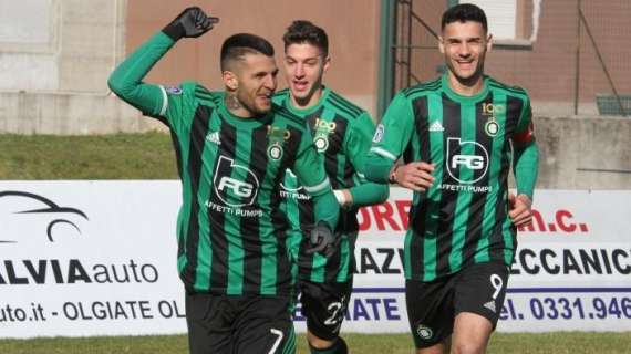 Serie D, la classifica cannonieri del girone B: anche Chessa sale in vetta