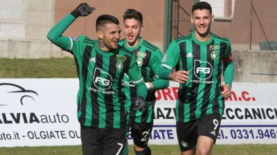 Chessa lascia la Castellanzese? Il 32enne nel mirino di una big di Serie D