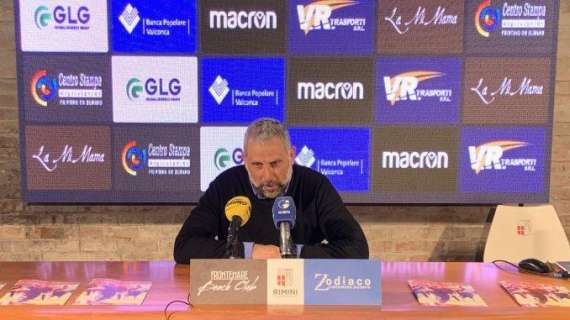 Mister Marco Gaburro può diventare il tecnico di un top club di Serie D
