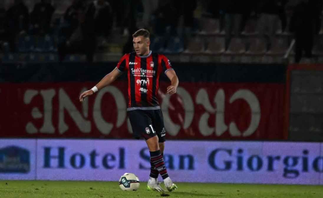 UFFICIALE: Crotone, torna un 24enne ch'era finito al Campobaso
