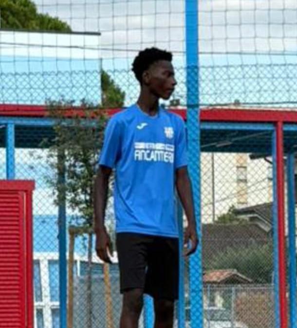 Calciomercato Fanum Orosei, arriva il classe 2006 Pape Fadhiour Faye