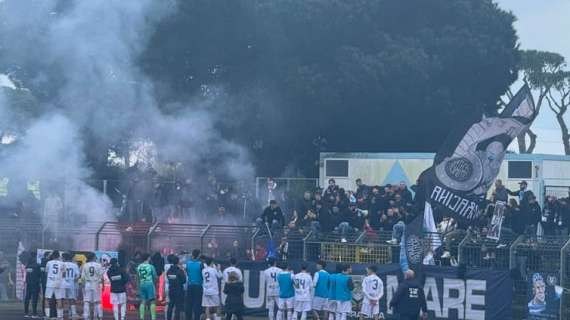 Il Terracina si aggiudica il derby laziale: battuto l'Anzio