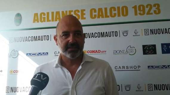 Aglianese, il dg Ciatti: «L’Alcione Milano può essere la sorpresa del campionato»