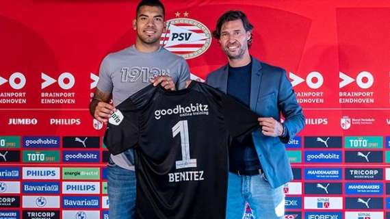 UFFICIALE: PSV, ingaggiato il parametro zero Benitez