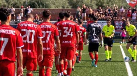 Serie D Girone E, il fattore esperienza: Grosseto davanti a Follonica e Foligno
