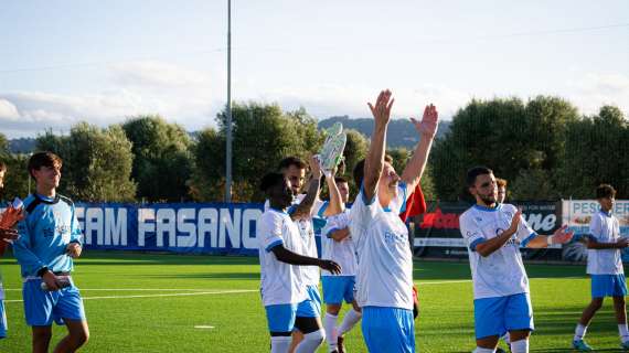 La BS Soccer Team Fasano torna all’Arena degli Ulivi per ospitare il Calcio Ceglie