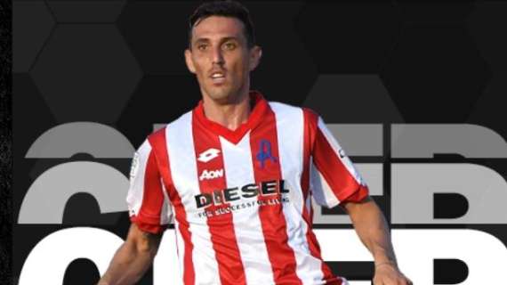 UFFICIALE: Vicenza, prolungato il contratto di Simone Guerra