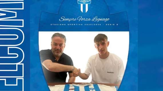 UFFICIALE: Doppio annuncio di mercato da parte del Legnago