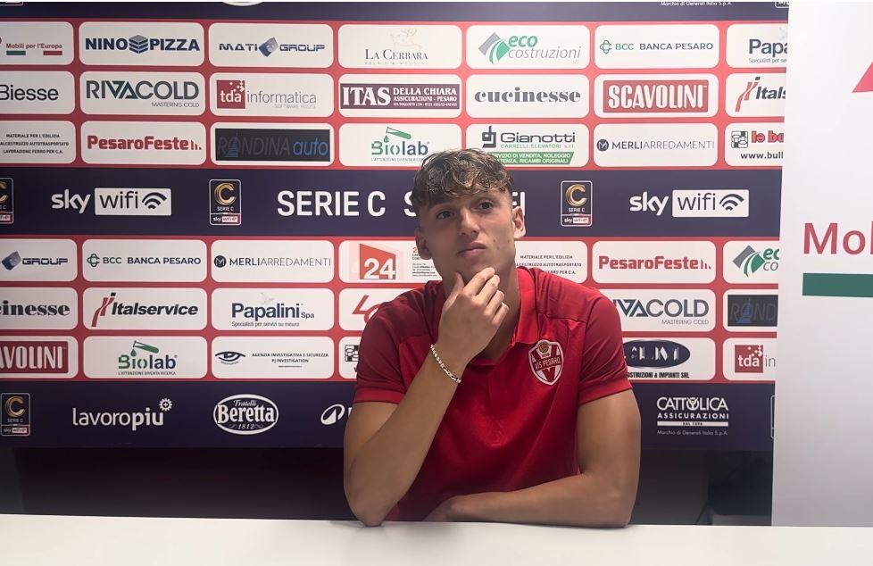 Sirene dalla B per il talento della Vis Pesaro: il club corre ai ripari, i dettagli