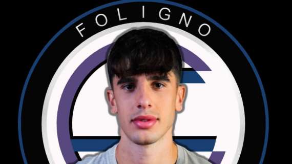 Il Foligno rinforza il centrocampo con un arrivo dalla Serie C