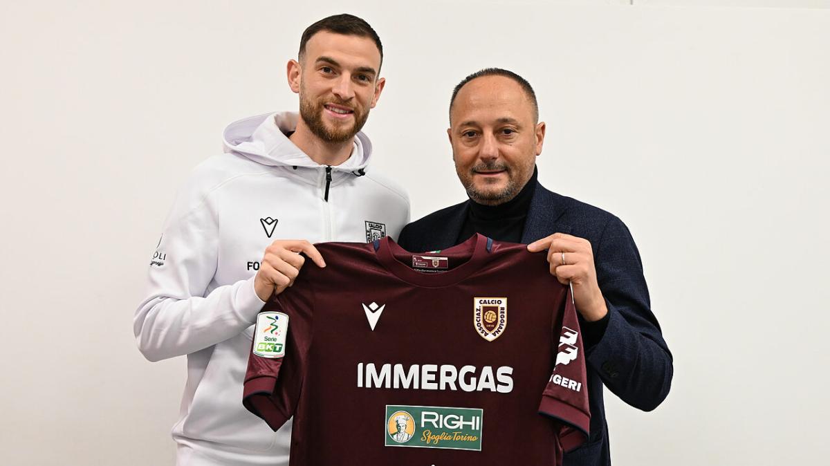 UFFICIALE: Reggiana, annunciato il nuovo leader difensivo