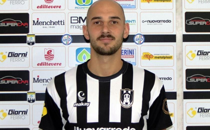 Gelo invernale sul mercato del Foligno. E un attaccante va verso l'addio