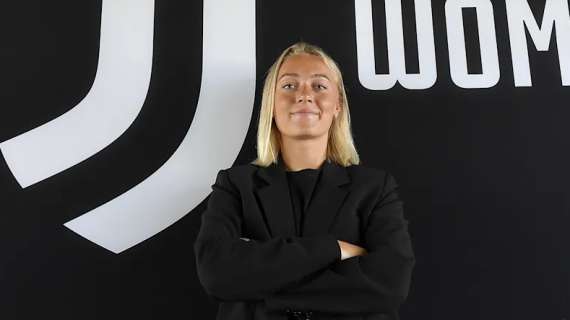 Juventus Women, altro colpo internazionale: ha firmato la svedese Bennison