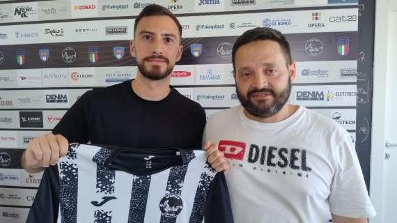 UFFICIALE: Atletico Ascoli, nuovo arrivo dalla Puglia. Confermata la nostra esclusiva