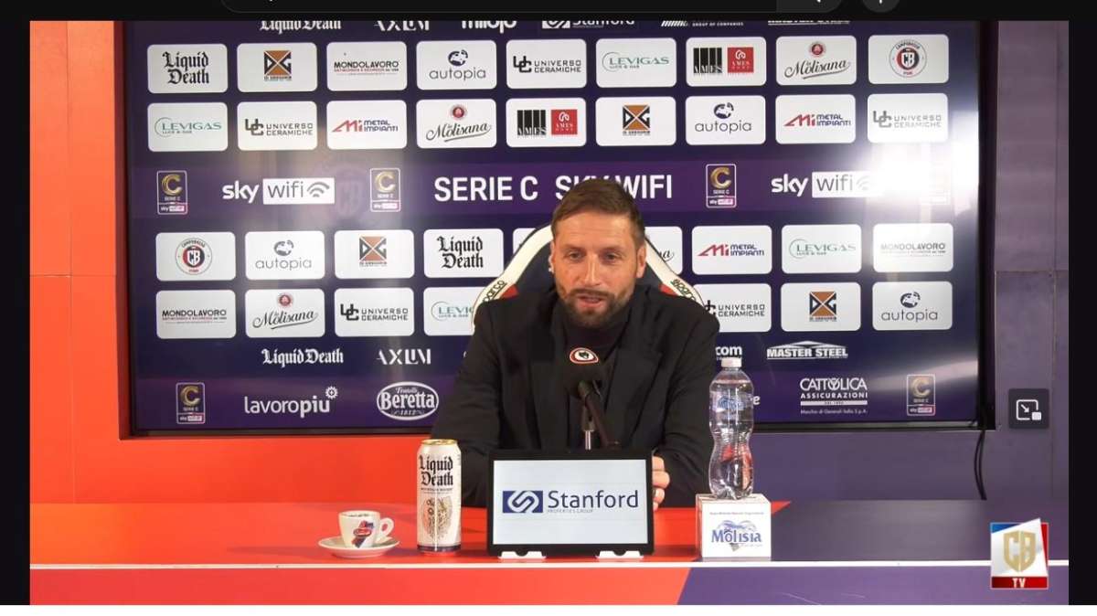 Clima teso a Campobasso, Cirrincione spegne le polemiche: «Matt è un innamorato pazzo, non scapperà finché non saremo in Serie A»