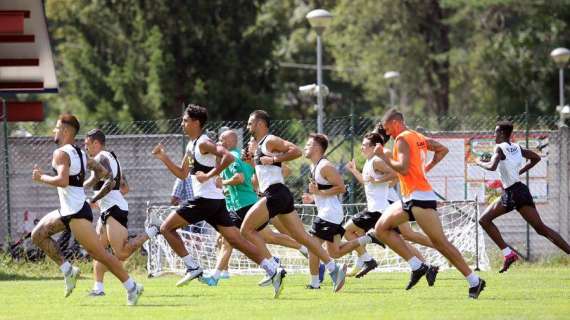 Pro Vercelli: nel pomeriggio test contro un club di Serie D